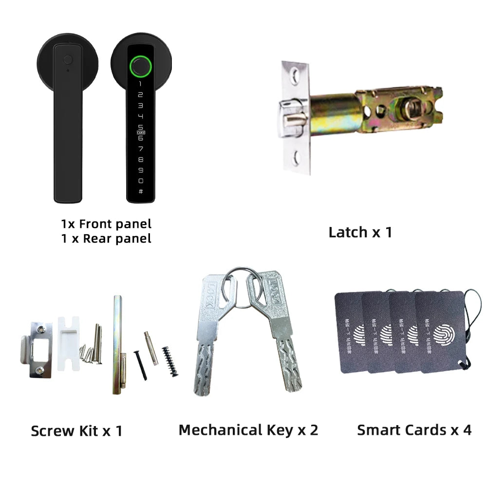 Fechadura de porta