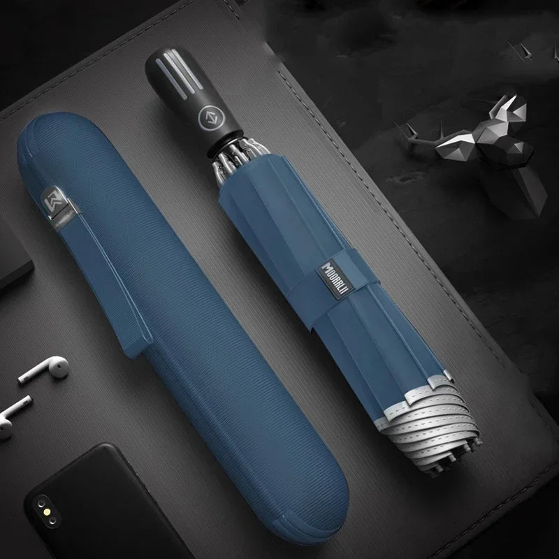 2024 Novo Xiaomi Big Automatic Man Folding Umbrella