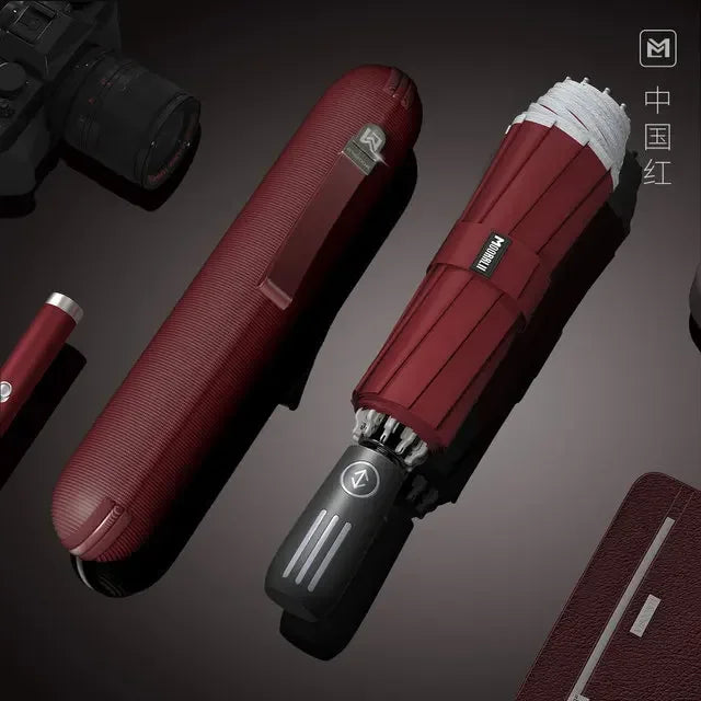 2024 Novo Xiaomi Big Automatic Man Folding Umbrella