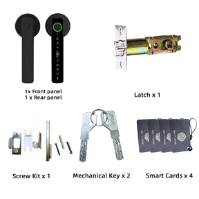 Fechadura de porta